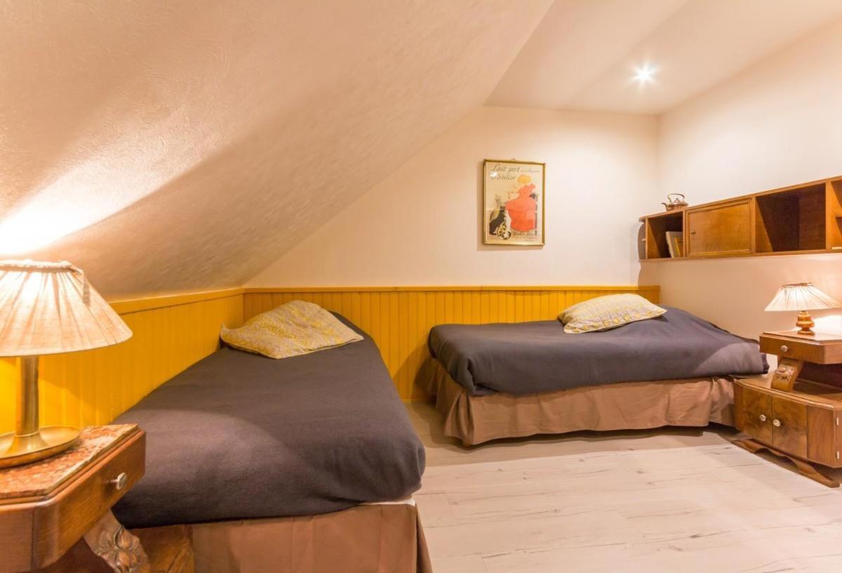 Mont-Saint-Jean  Fleurey La Cabotaineヴィラ エクステリア 写真
