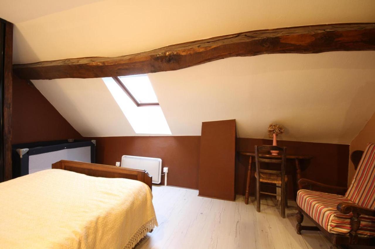 Mont-Saint-Jean  Fleurey La Cabotaineヴィラ エクステリア 写真