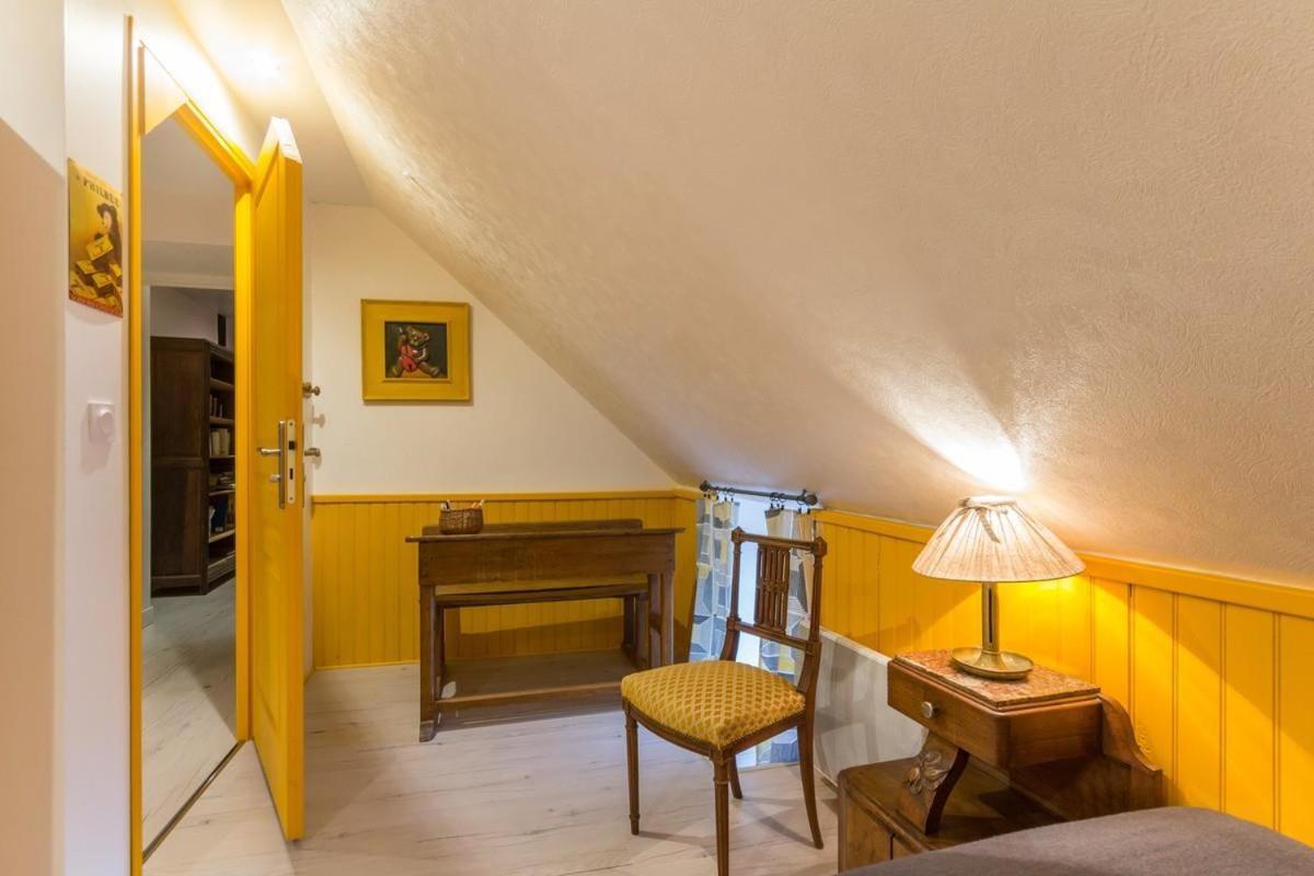 Mont-Saint-Jean  Fleurey La Cabotaineヴィラ エクステリア 写真